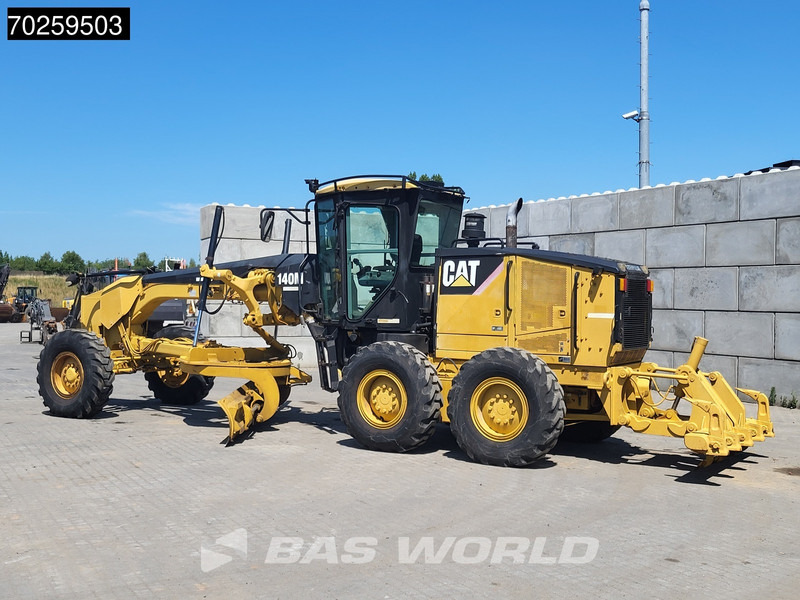 Caterpillar 140M - Grejdr: obrázek 2 Caterpillar 140M - Grejdr: obrázek 2