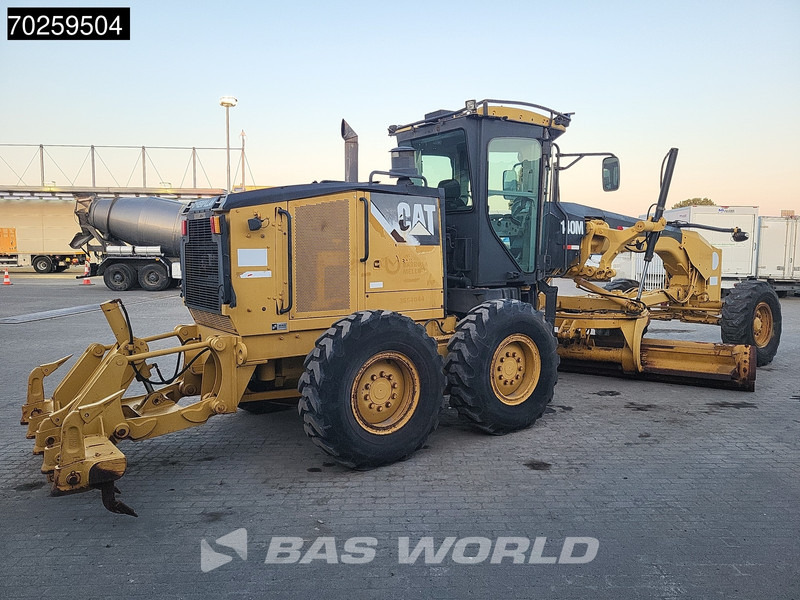 Caterpillar 140M - Grejdr: obrázek 5 Caterpillar 140M - Grejdr: obrázek 5