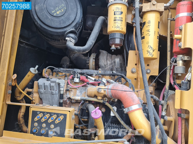 Grejdr Caterpillar 140M: obrázek 19