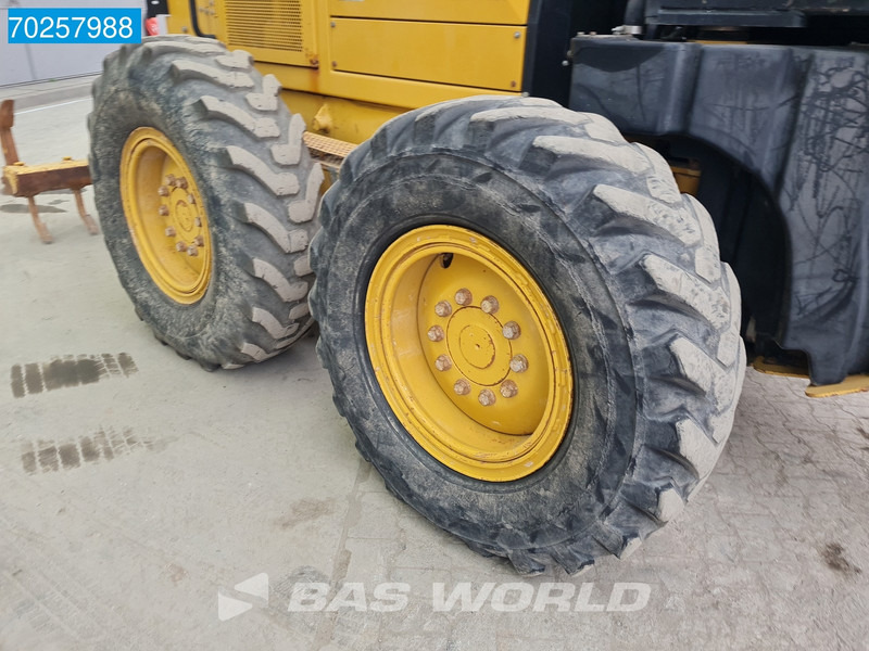 Grejdr Caterpillar 140M: obrázek 16