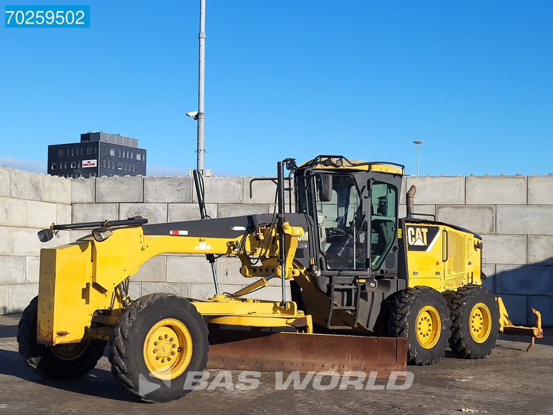 Caterpillar 140M - Grejdr: obrázek 2 Caterpillar 140M - Grejdr: obrázek 2
