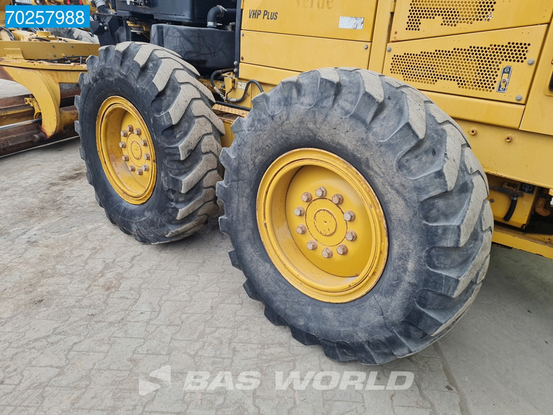 Grejdr Caterpillar 140M: obrázek 15