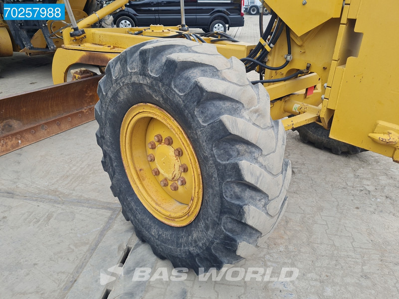Grejdr Caterpillar 140M: obrázek 17