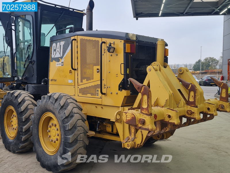 Grejdr Caterpillar 140M: obrázek 6