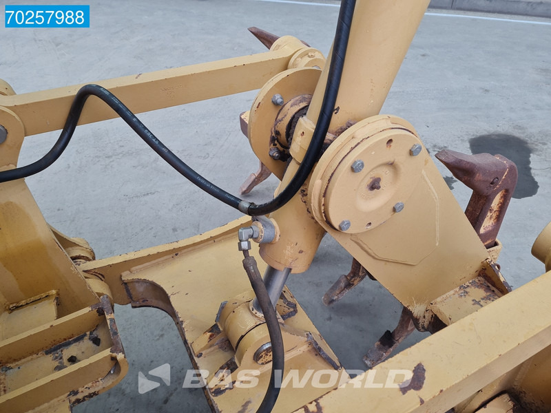Grejdr Caterpillar 140M: obrázek 14