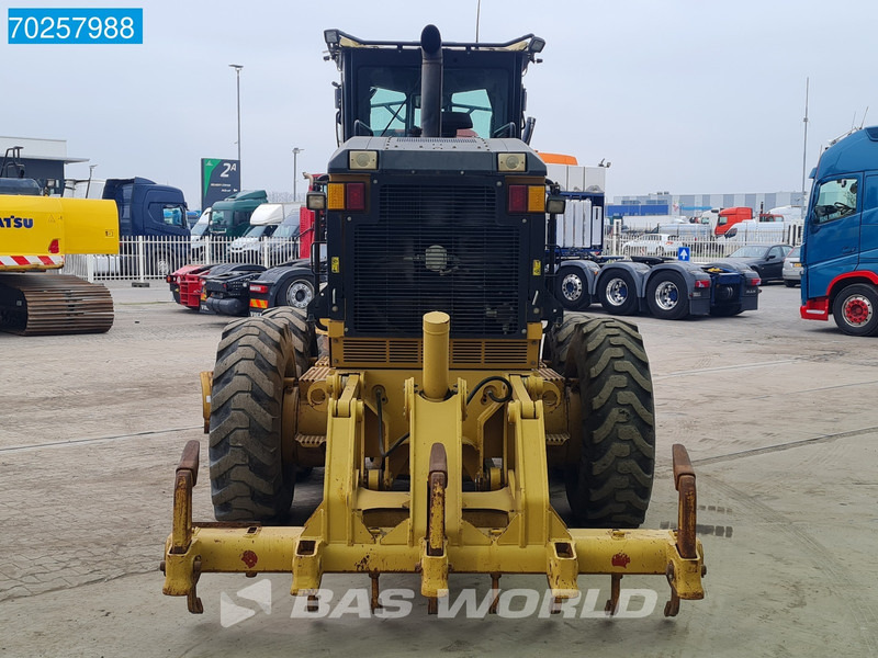 Grejdr Caterpillar 140M: obrázek 7