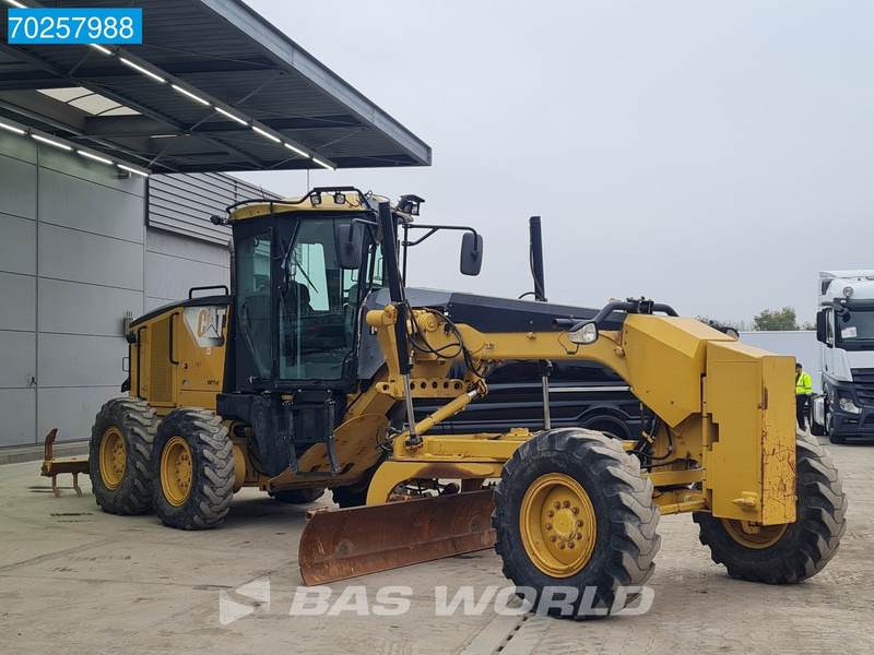 Grejdr Caterpillar 140M: obrázek 10