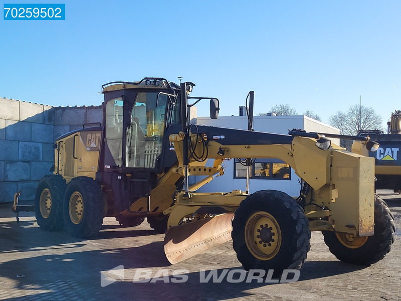 Caterpillar 140M - Grejdr: obrázek 5 Caterpillar 140M - Grejdr: obrázek 5
