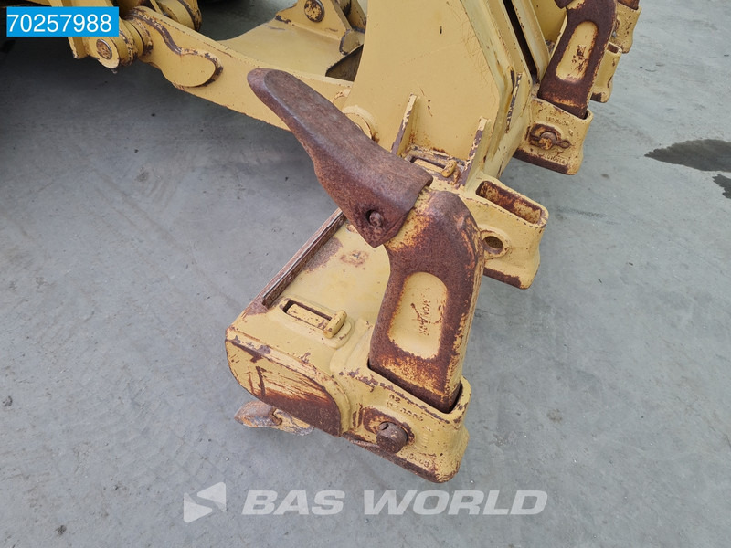 Grejdr Caterpillar 140M: obrázek 9