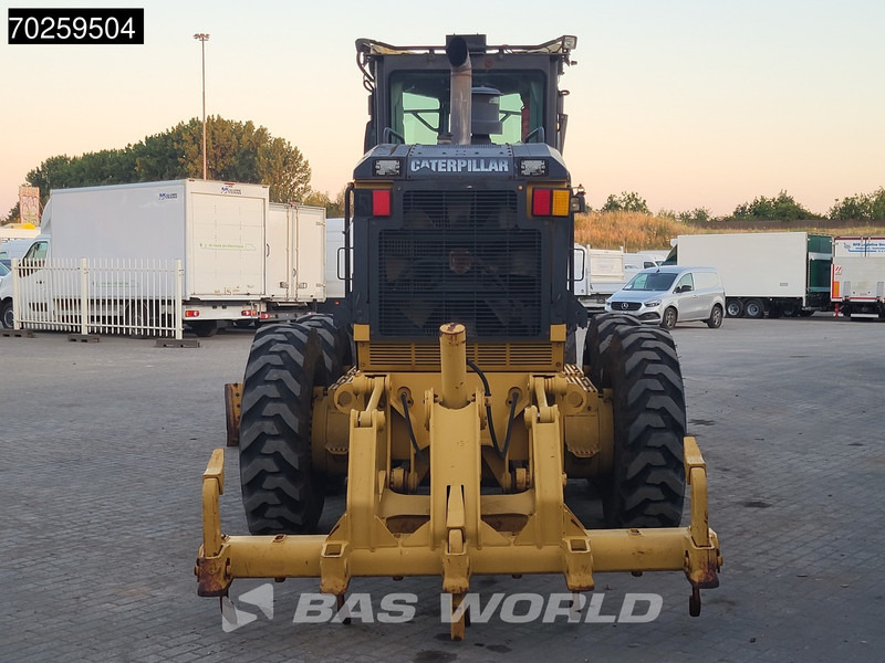Caterpillar 140M - Grejdr: obrázek 3 Caterpillar 140M - Grejdr: obrázek 3