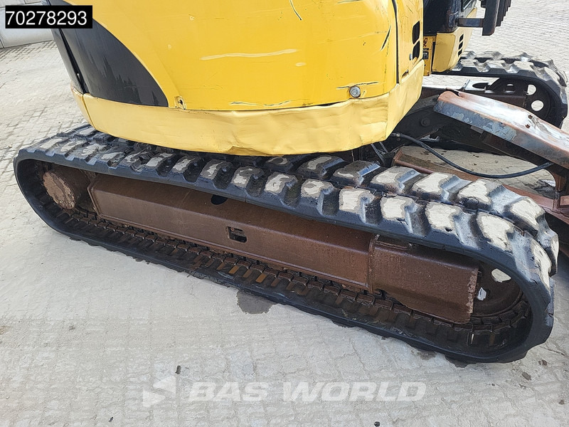 Mini rýpadlo Caterpillar 308C: obrázek 15