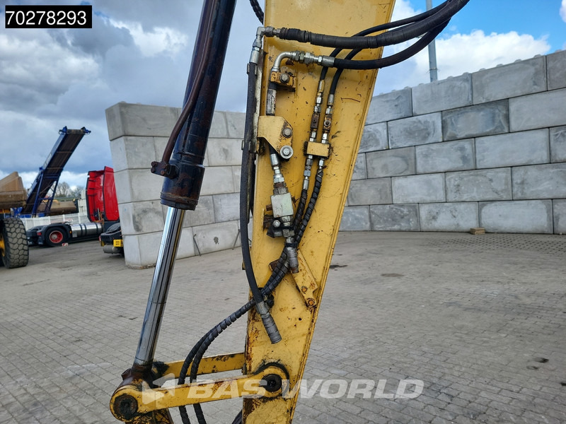 Mini rýpadlo Caterpillar 308C: obrázek 8