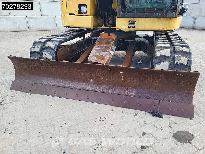 Mini rýpadlo Caterpillar 308C: obrázek 12