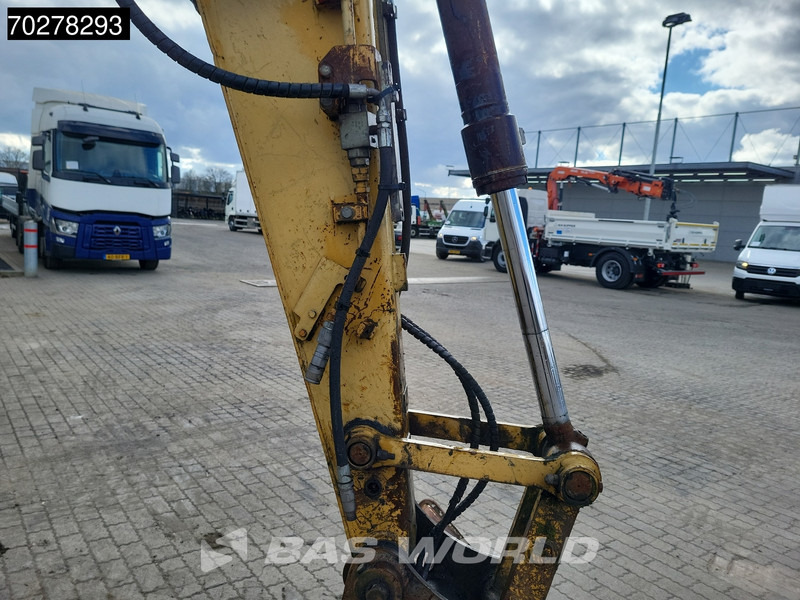 Mini rýpadlo Caterpillar 308C: obrázek 9