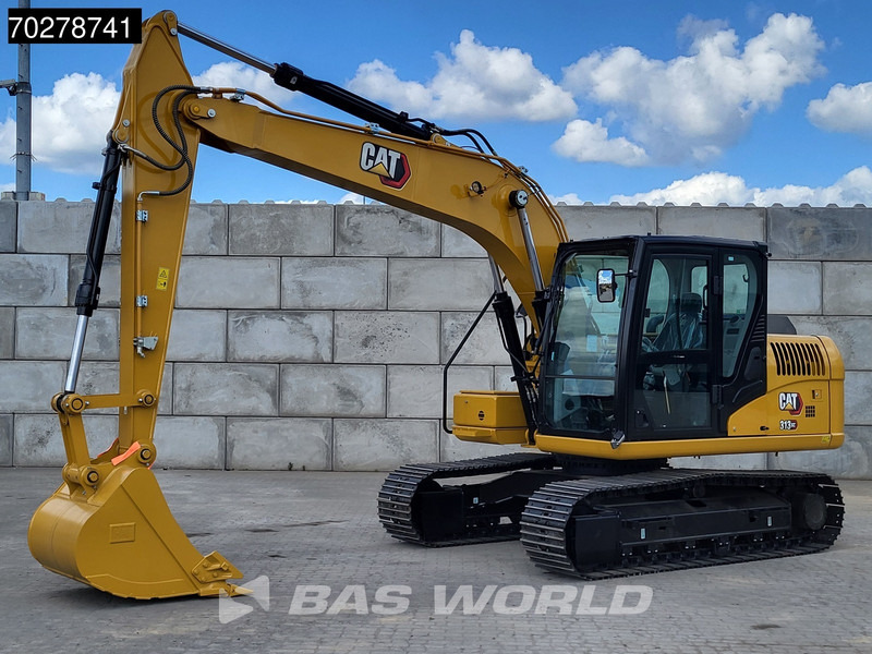 Caterpillar 313 GC A/C - NEW UNUSED - Pásové rýpadlo: obrázek 2 Caterpillar 313 GC A/C - NEW UNUSED - Pásové rýpadlo: obrázek 2