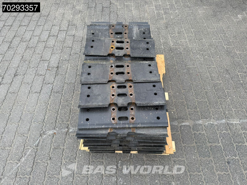 Caterpillar 313 GC - Pásy: obrázek 5 Caterpillar 313 GC - Pásy: obrázek 5