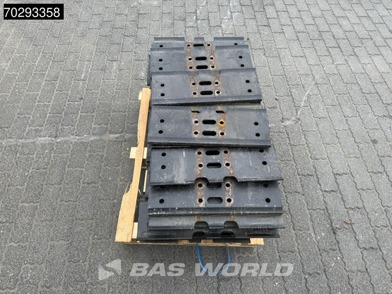 Caterpillar 313 GC - Pásy: obrázek 5 Caterpillar 313 GC - Pásy: obrázek 5