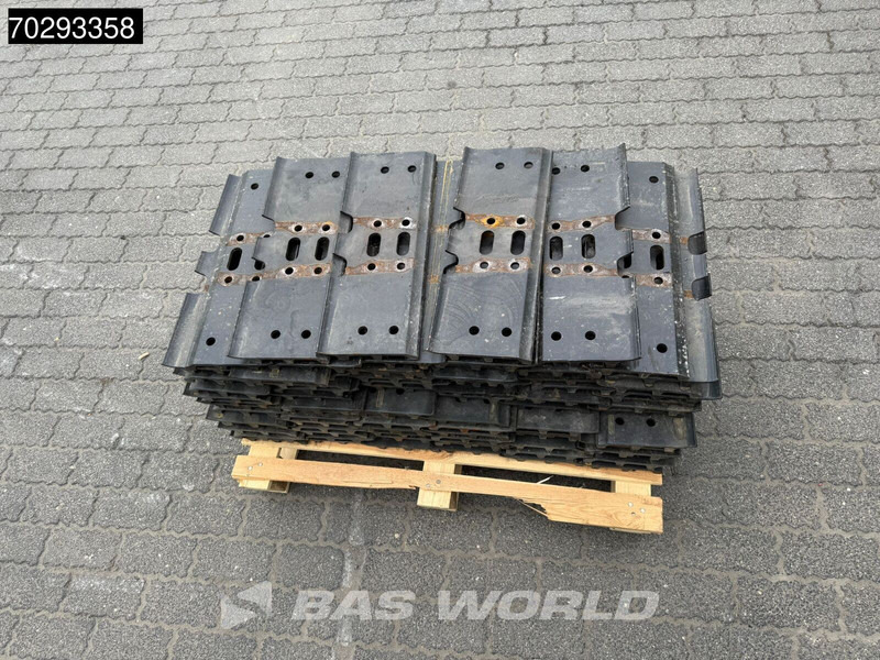 Caterpillar 313 GC - Pásy: obrázek 3 Caterpillar 313 GC - Pásy: obrázek 3