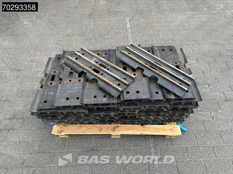 Caterpillar 313 GC - Pásy: obrázek 2 Caterpillar 313 GC - Pásy: obrázek 2