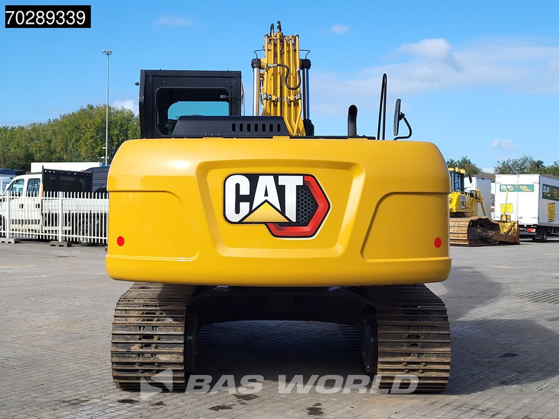 Caterpillar 320 D3 GC - Pásové rýpadlo: obrázek 5 Caterpillar 320 D3 GC - Pásové rýpadlo: obrázek 5