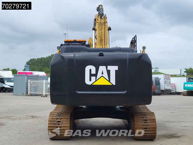 Caterpillar 320 E L - Pásové rýpadlo: obrázek 3 Caterpillar 320 E L - Pásové rýpadlo: obrázek 3