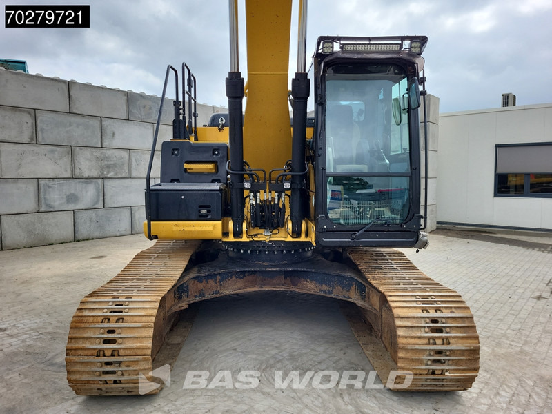 Pásové rýpadlo Caterpillar 320 E L: obrázek 18