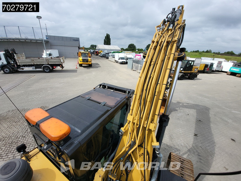 Pásové rýpadlo Caterpillar 320 E L: obrázek 14