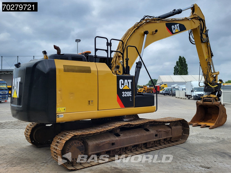 Caterpillar 320 E L - Pásové rýpadlo: obrázek 5 Caterpillar 320 E L - Pásové rýpadlo: obrázek 5