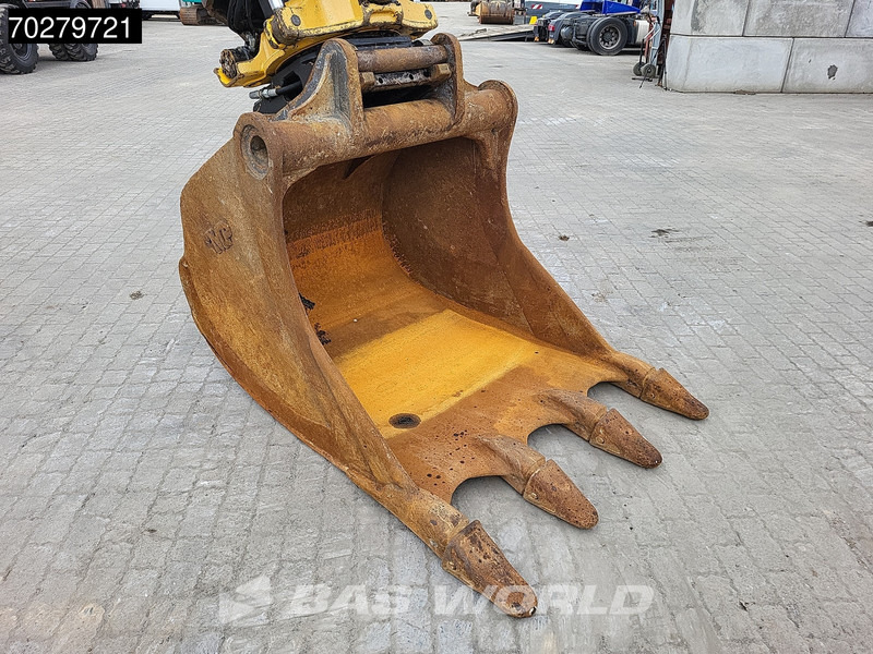 Pásové rýpadlo Caterpillar 320 E L: obrázek 11