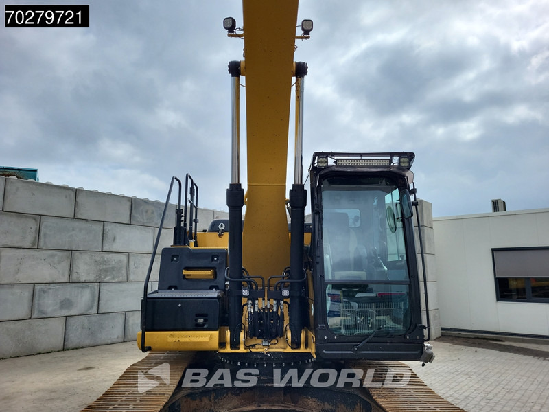 Pásové rýpadlo Caterpillar 320 E L: obrázek 19