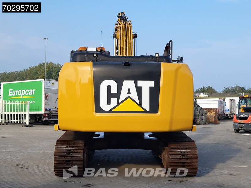 Caterpillar 320 E L - Pásové rýpadlo: obrázek 3 Caterpillar 320 E L - Pásové rýpadlo: obrázek 3