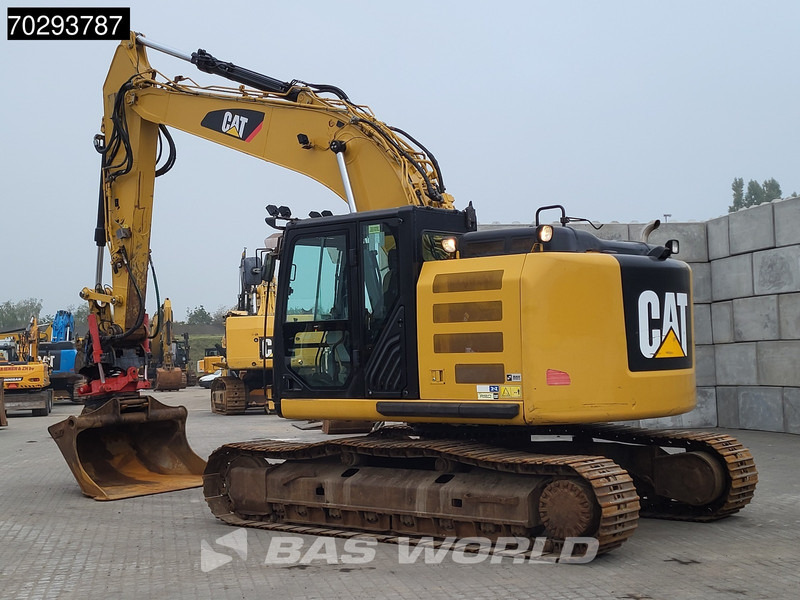 Caterpillar 320 E L RR - Pásové rýpadlo: obrázek 2 Caterpillar 320 E L RR - Pásové rýpadlo: obrázek 2