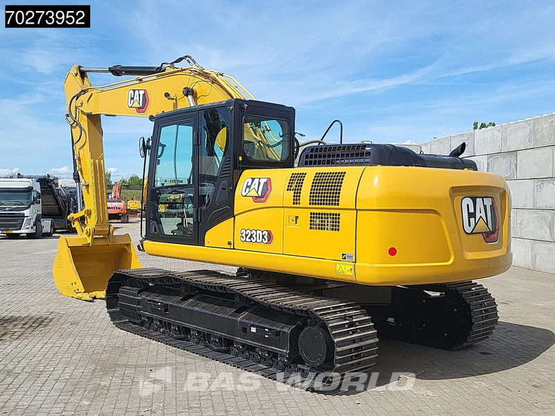 Caterpillar 323 D3 UNUSED - HAMMERLINE - Pásové rýpadlo: obrázek 3 Caterpillar 323 D3 UNUSED - HAMMERLINE - Pásové rýpadlo: obrázek 3