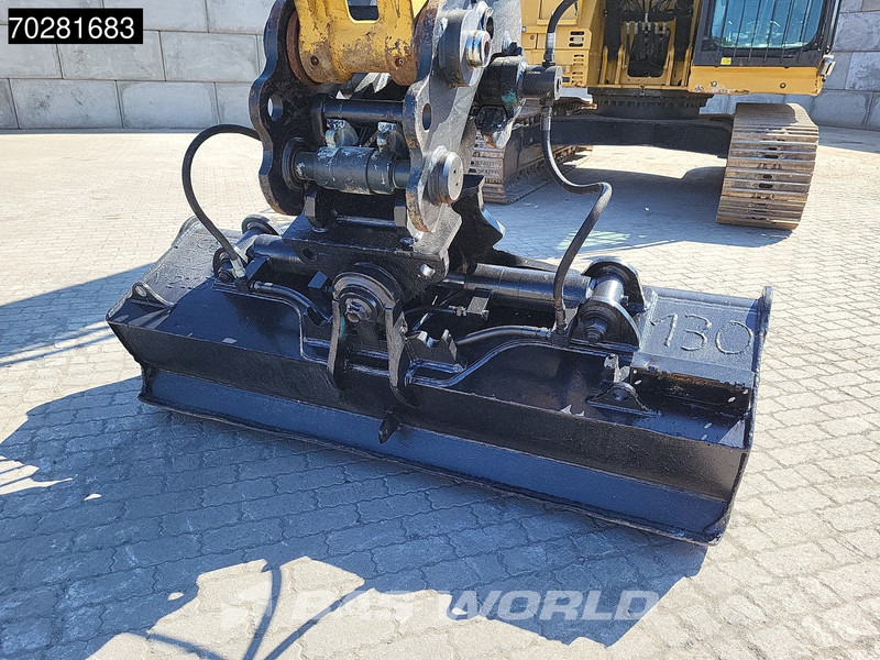 Pásové rýpadlo Caterpillar 325 F L 3 BUCKETS: obrázek 18