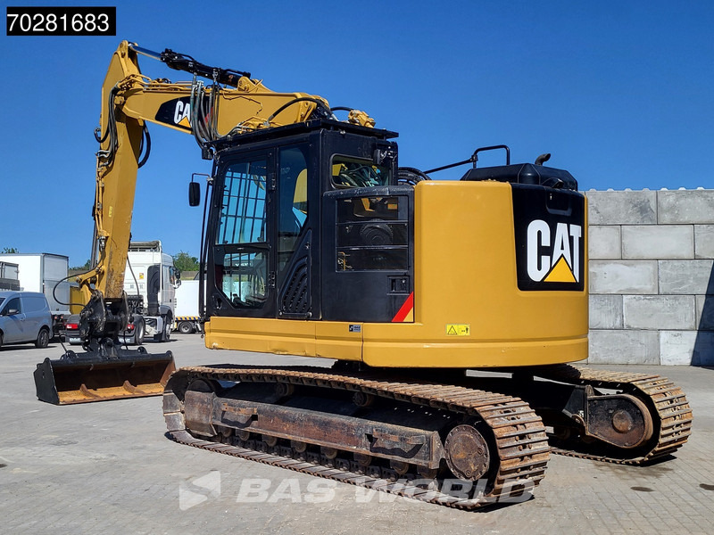 Pásové rýpadlo Caterpillar 325 F L 3 BUCKETS: obrázek 5