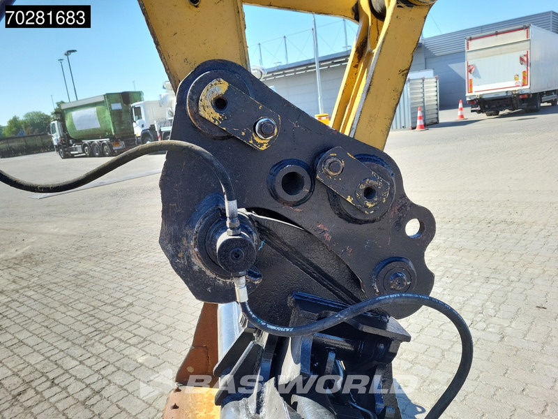 Pásové rýpadlo Caterpillar 325 F L 3 BUCKETS: obrázek 15