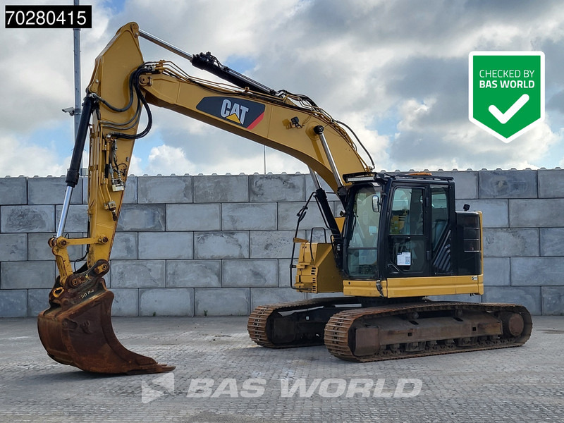 Caterpillar 325 F L - Pásové rýpadlo: obrázek 1 Caterpillar 325 F L - Pásové rýpadlo: obrázek 1