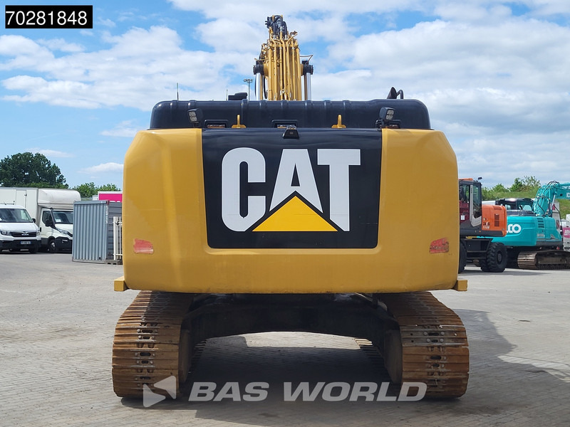 Caterpillar 326 F L - Pásové rýpadlo: obrázek 3 Caterpillar 326 F L - Pásové rýpadlo: obrázek 3