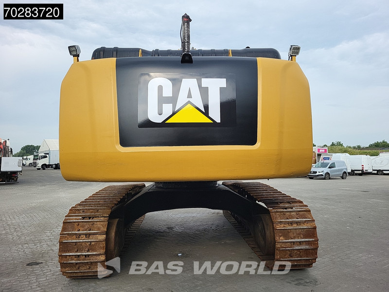 Caterpillar 336 E L H - Pásové rýpadlo: obrázek 3 Caterpillar 336 E L H - Pásové rýpadlo: obrázek 3
