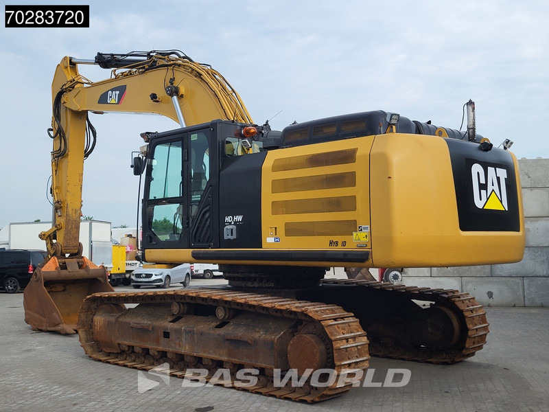 Caterpillar 336 E L H - Pásové rýpadlo: obrázek 2 Caterpillar 336 E L H - Pásové rýpadlo: obrázek 2
