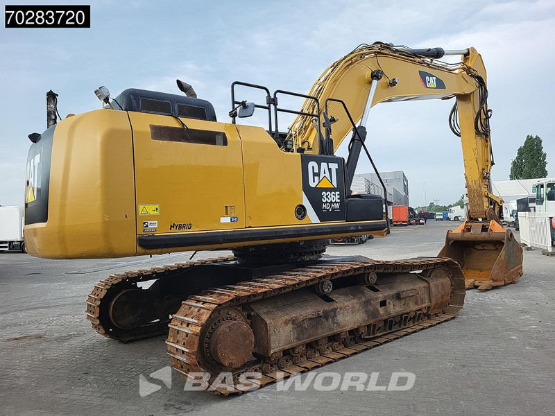 Caterpillar 336 E L H - Pásové rýpadlo: obrázek 5 Caterpillar 336 E L H - Pásové rýpadlo: obrázek 5
