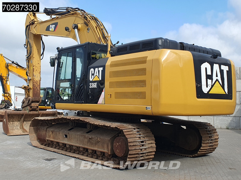 Caterpillar 336 E L - Pásové rýpadlo: obrázek 2 Caterpillar 336 E L - Pásové rýpadlo: obrázek 2