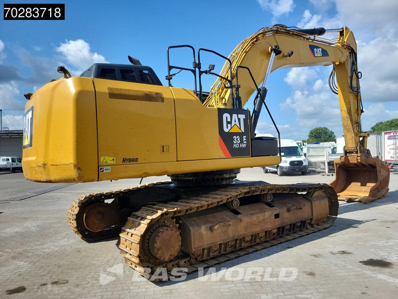 Caterpillar 336 ELH - Pásové rýpadlo: obrázek 5 Caterpillar 336 ELH - Pásové rýpadlo: obrázek 5