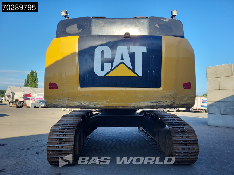 Caterpillar 349 E L - Pásové rýpadlo: obrázek 3 Caterpillar 349 E L - Pásové rýpadlo: obrázek 3