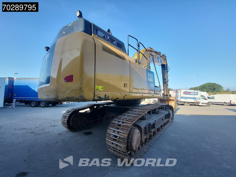 Caterpillar 349 E L - Pásové rýpadlo: obrázek 5 Caterpillar 349 E L - Pásové rýpadlo: obrázek 5