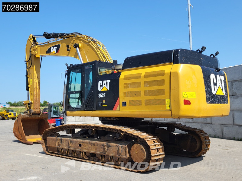Caterpillar 352 F - Pásové rýpadlo: obrázek 2 Caterpillar 352 F - Pásové rýpadlo: obrázek 2