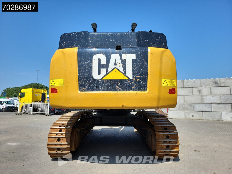 Caterpillar 352 F - Pásové rýpadlo: obrázek 3 Caterpillar 352 F - Pásové rýpadlo: obrázek 3