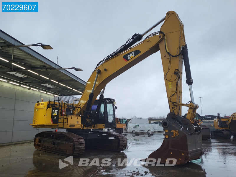 Caterpillar 374 F L COMES WITH BUCKET - Pásové rýpadlo: obrázek 3 Caterpillar 374 F L COMES WITH BUCKET - Pásové rýpadlo: obrázek 3