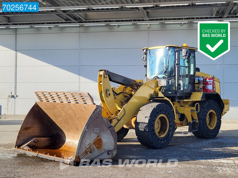 Kolový nakladač Caterpillar 930 M DEALER MACHINE: obrázek 1
