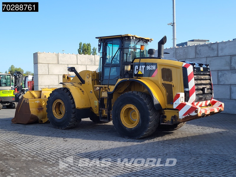 Caterpillar 962 M - Kolový nakladač: obrázek 3 Caterpillar 962 M - Kolový nakladač: obrázek 3